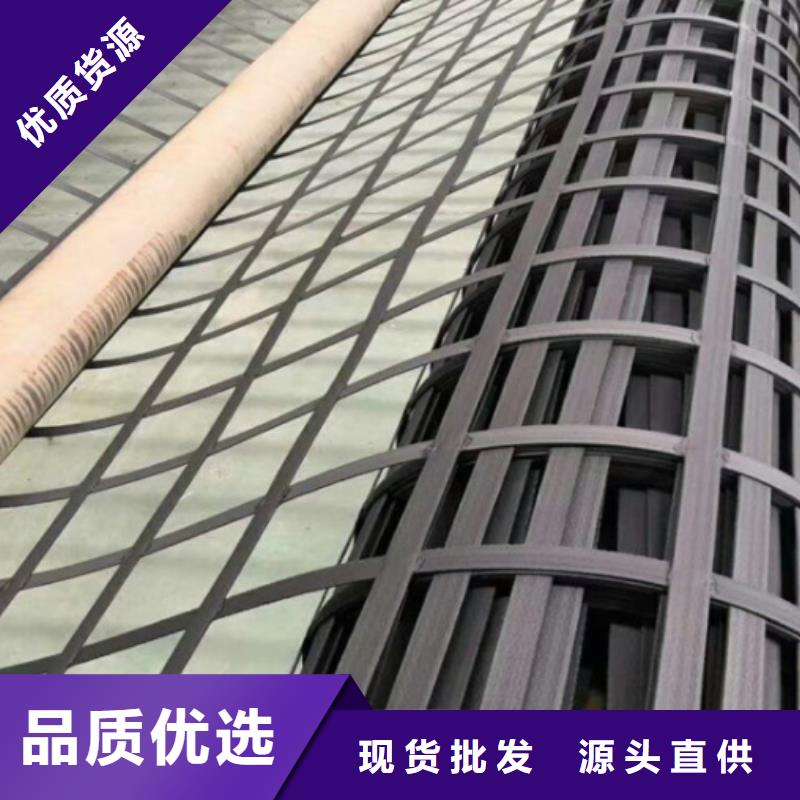 钢塑土工格栅三维水土保护毯一周内发货经久耐用