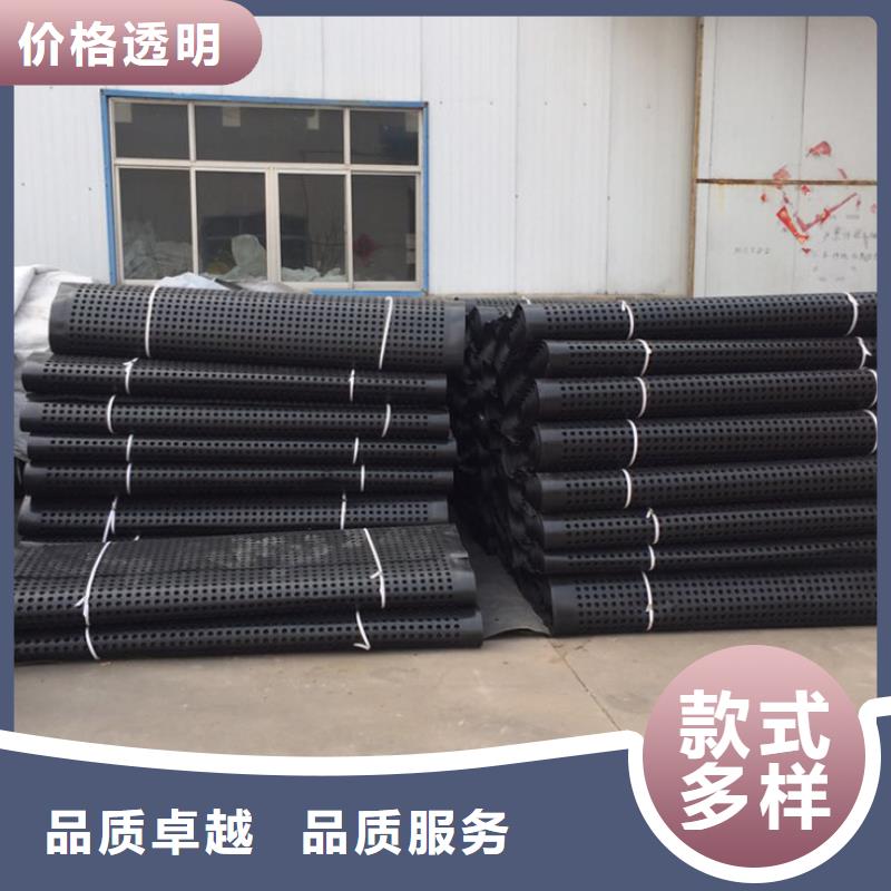 塑料排水板膨润土防水垫贴心服务准时交付