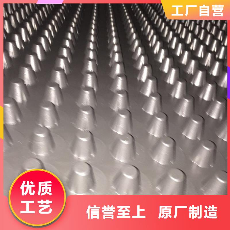 塑料排水板玻纤土工格栅质检合格出厂品质无所畏惧