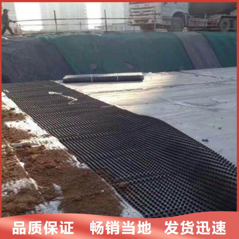 塑料排水板长丝无纺土工布卓越品质保障实力优品