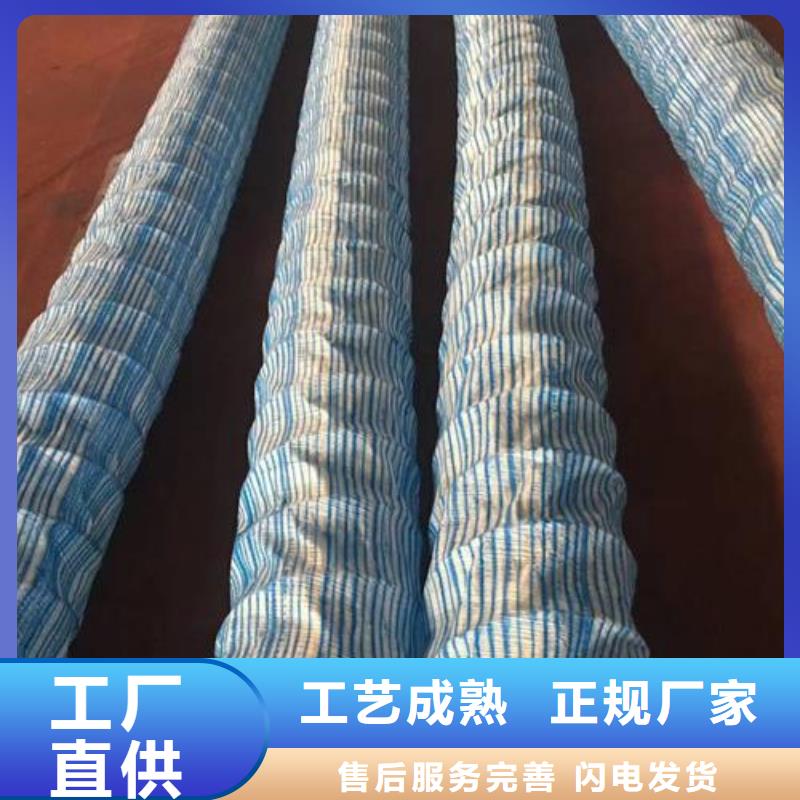 软式透水管-土工格室N年大品牌不断创新