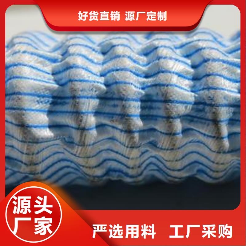 软式透水管土工席垫大库存无缺货危机同城厂家