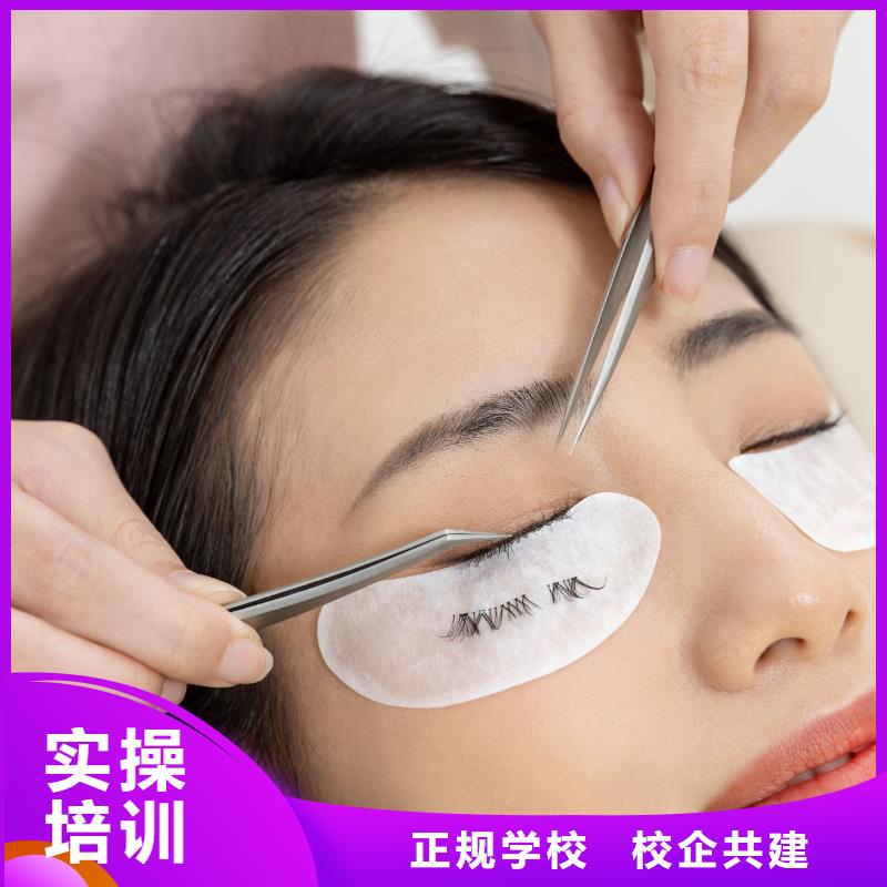 纹绣美发培训师资力量强理论+实操