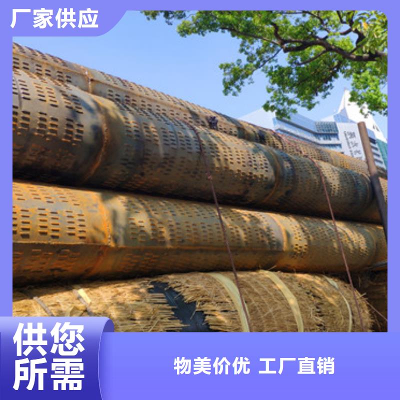 高强度滤水管400*4桥式滤水管定制厂家直接面向客户