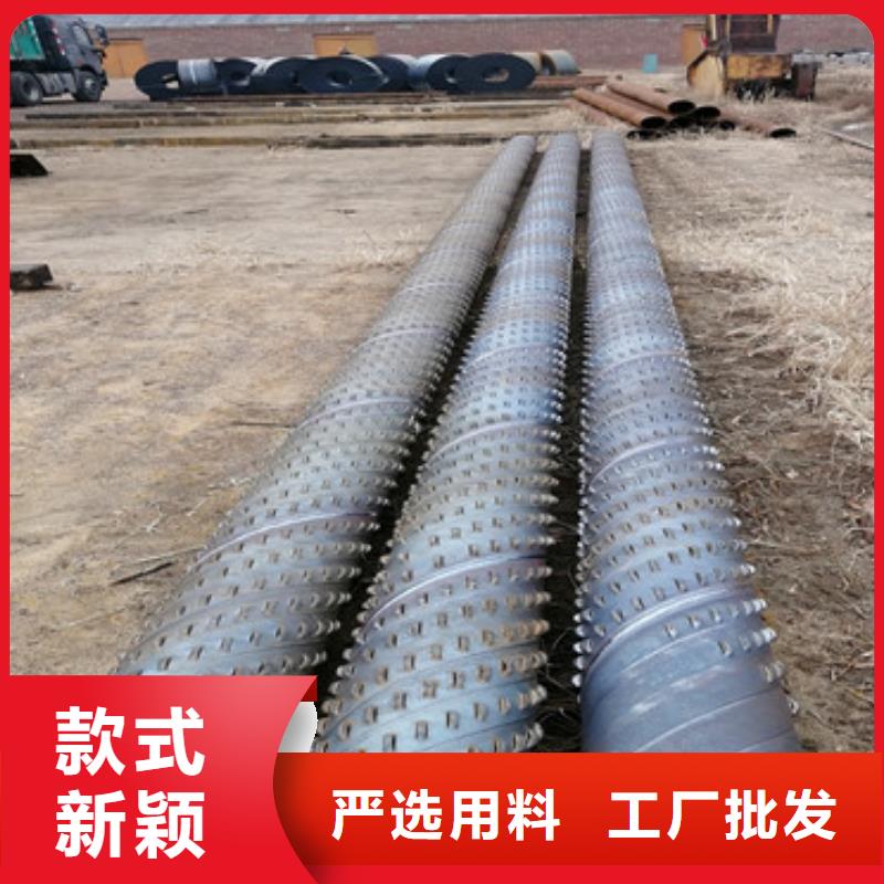 273mm降水井滤水管桥式滤水管质量可靠本地公司