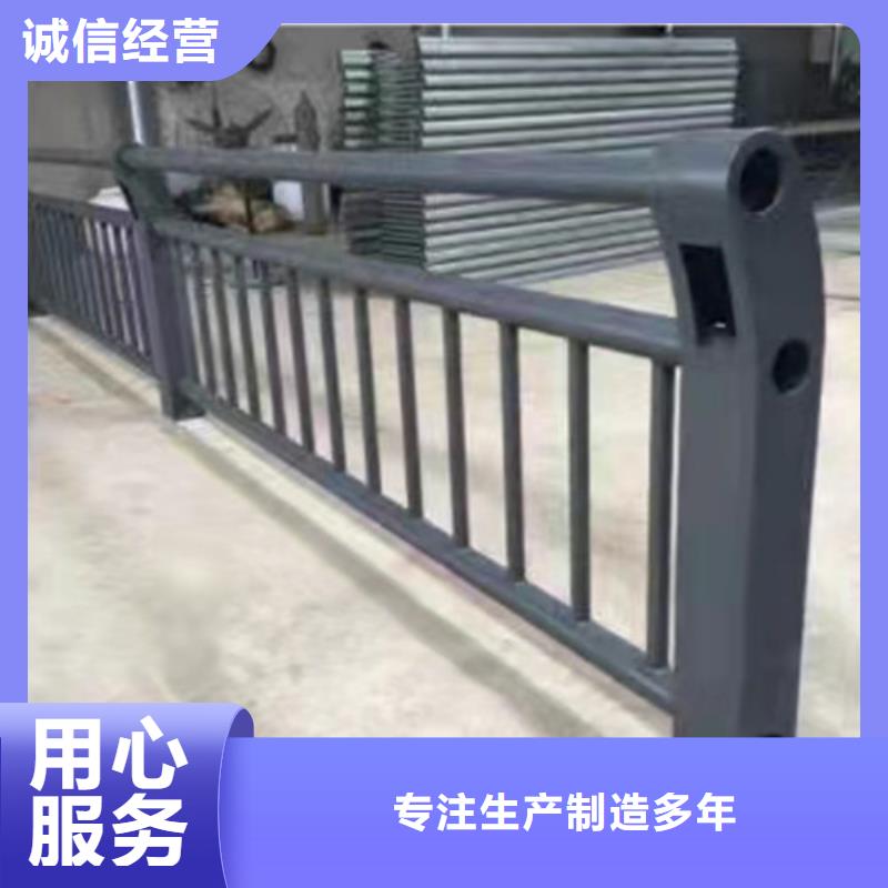 桥梁护栏严选材质当地厂家