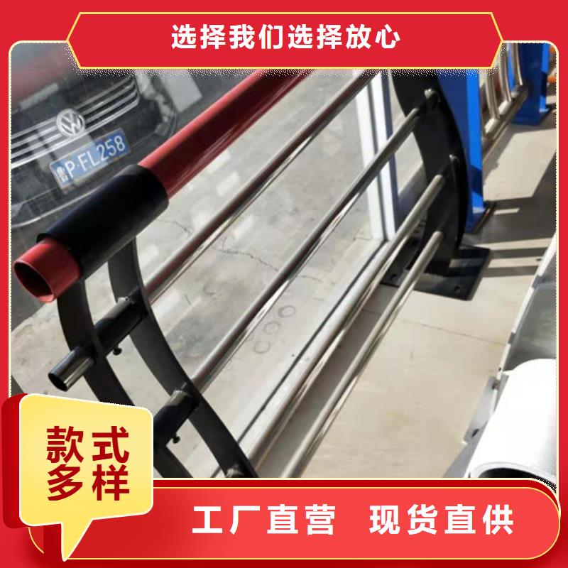 桥梁护栏桥梁灯光护栏严选用料N年专注