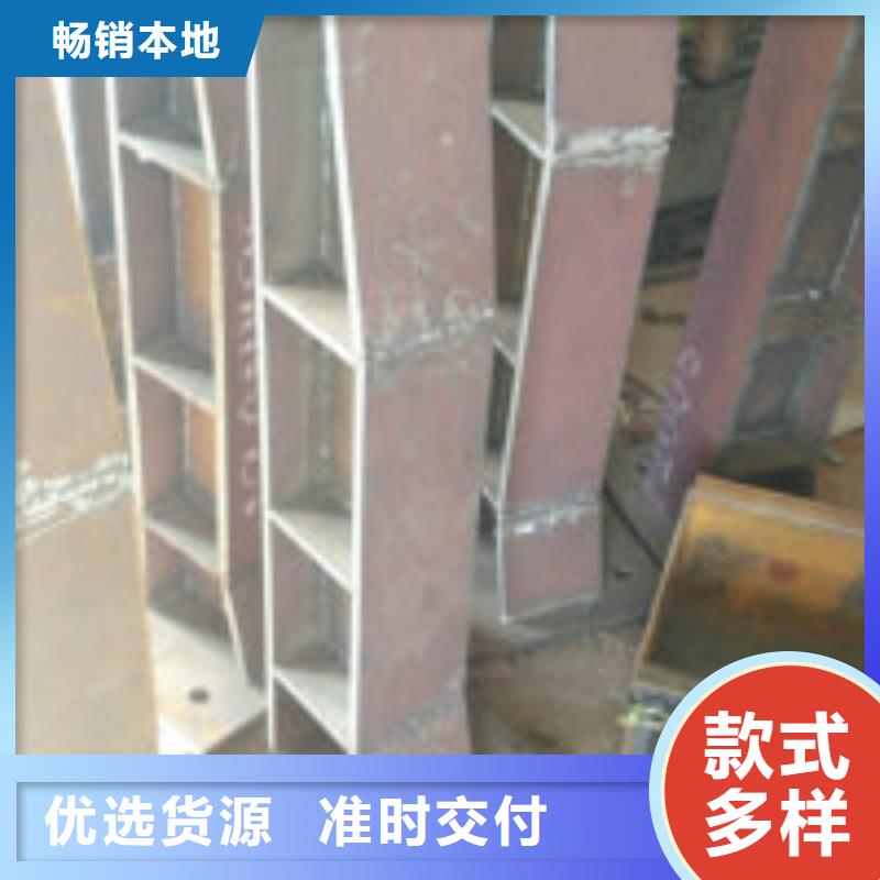 桥梁景观护栏立柱_不锈钢复合管护栏厂家直销供货稳定生产厂家