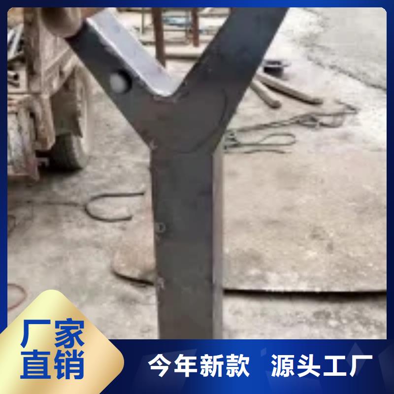桥梁景观护栏立柱【河道护栏】免费安装本地货源