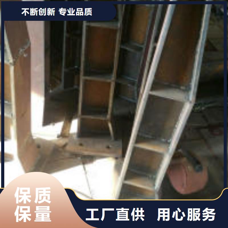 桥梁景观护栏立柱桥梁护栏安装简单质量好