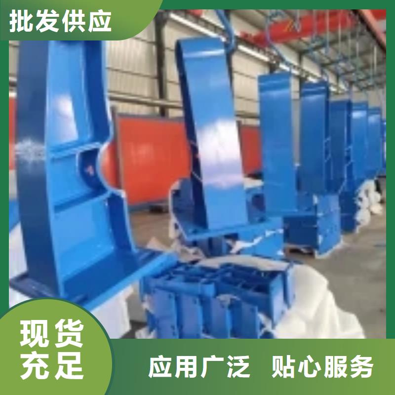 【桥梁景观护栏立柱桥梁护栏实力工厂】好货直供