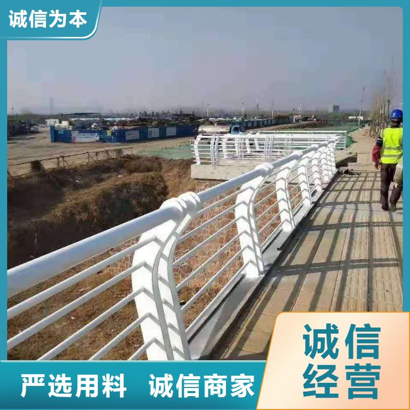 ​防撞护栏,桥梁护栏种类丰富当地制造商