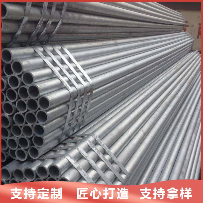 无缝钢管20G高压锅炉管安装简单工程施工案例
