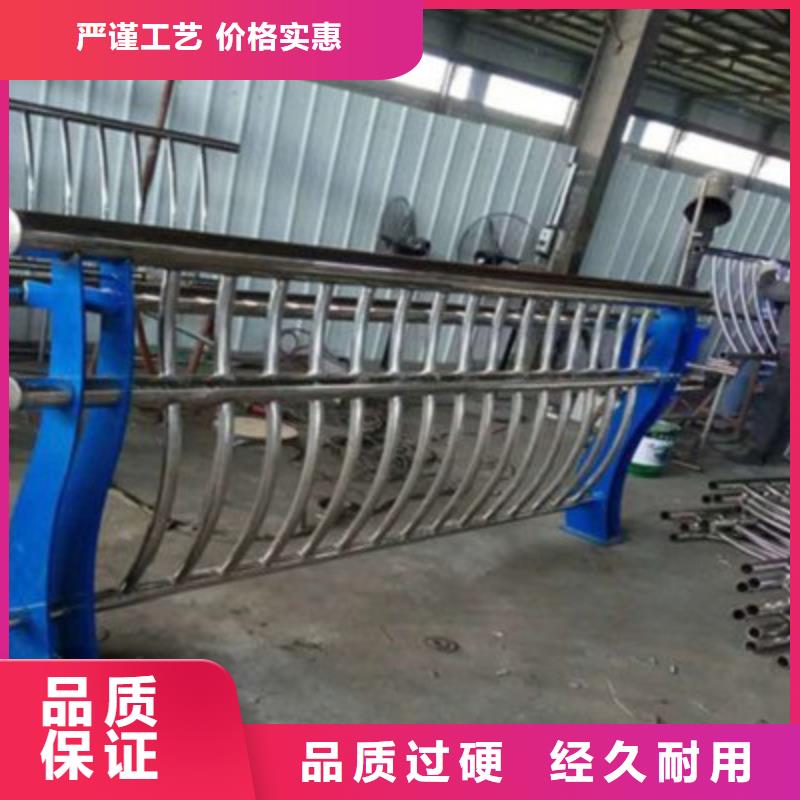 护栏不锈钢立柱真材实料加工定制根据要求定制