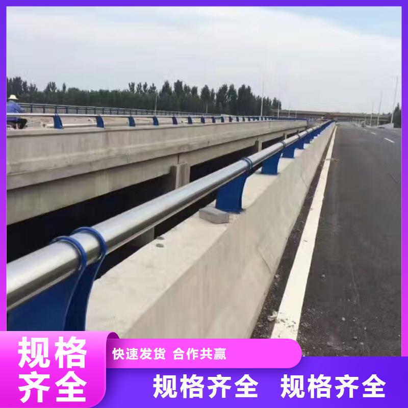 护栏,防撞立柱实拍品质保障买的放心