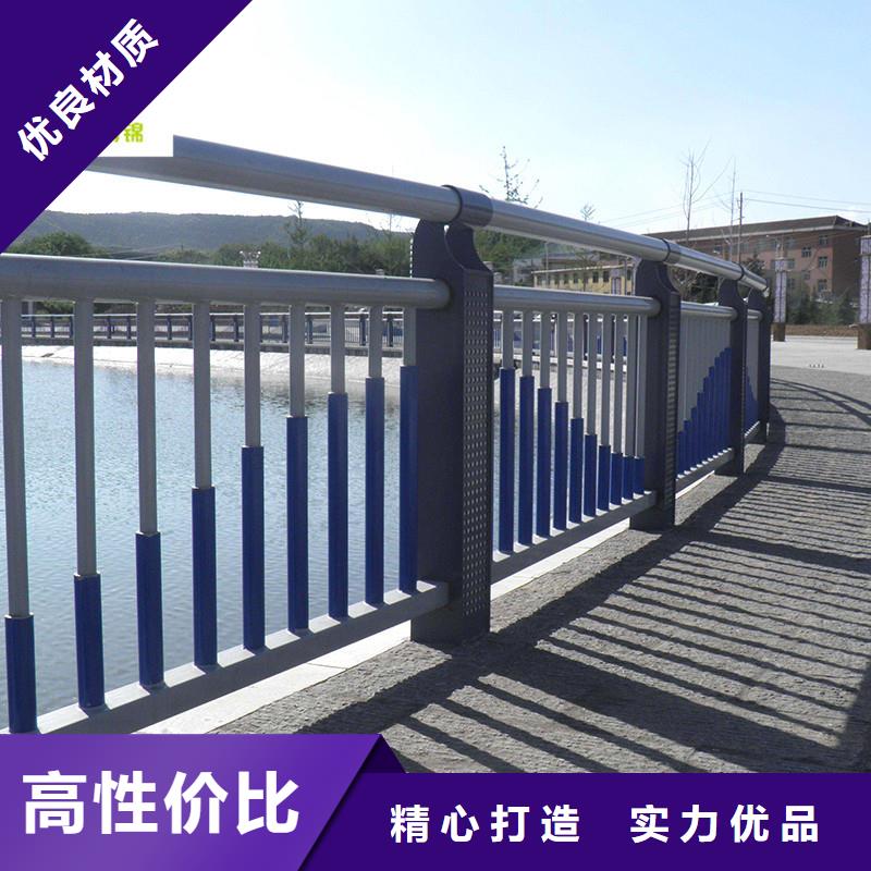 护栏桥梁道路护栏本地厂家值得信赖丰富的行业经验