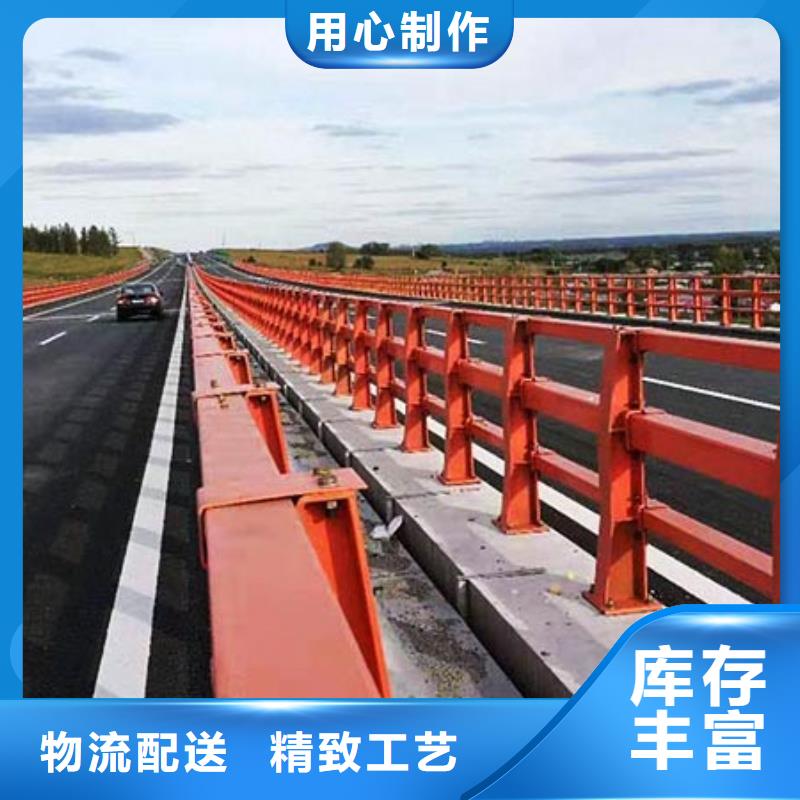 桥梁护栏-LED防护栏杆源头厂家经验丰富本地生产厂家