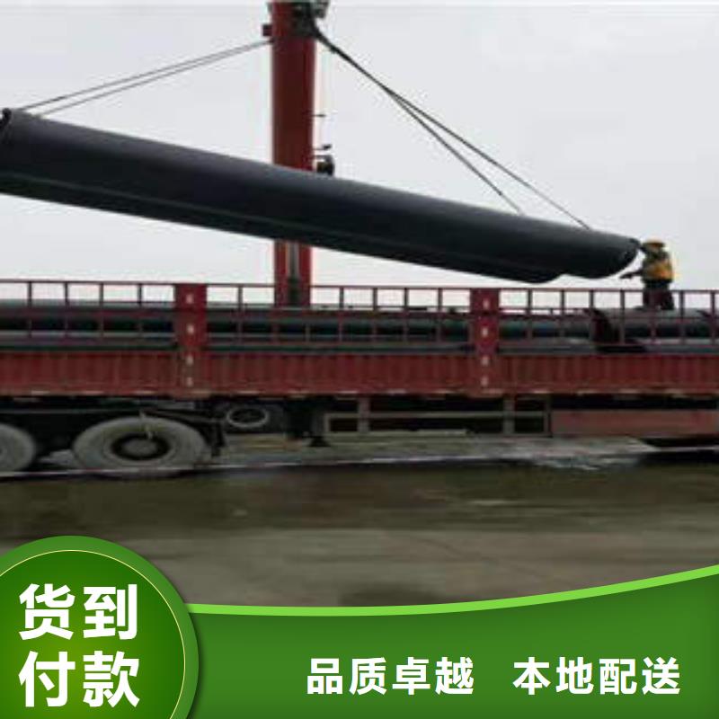 球墨铸铁管承插球墨铸铁管厂家自营来图定制