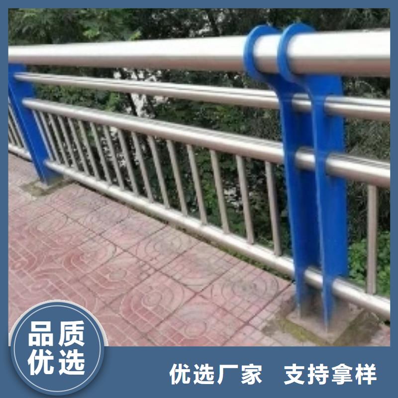 桥梁护栏【交通护栏】匠心品质当地厂家
