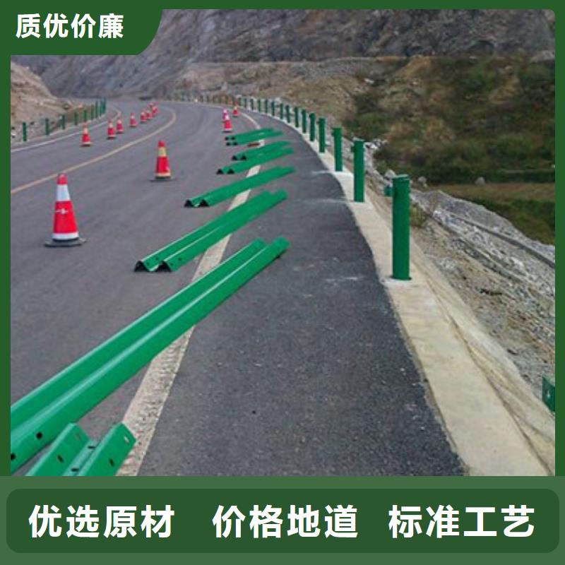 桥梁护栏【防撞立柱】源头工厂量大优惠当地制造商