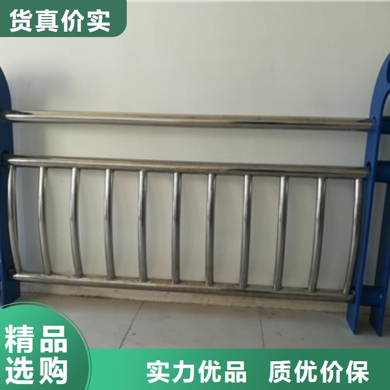 护栏桥梁防撞护栏快速发货同城生产厂家