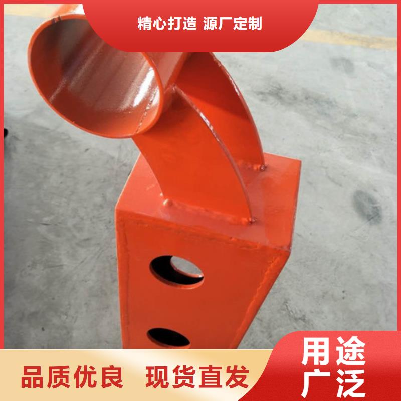 【护栏】不锈钢桥梁护栏高品质诚信厂家专注细节使用放心