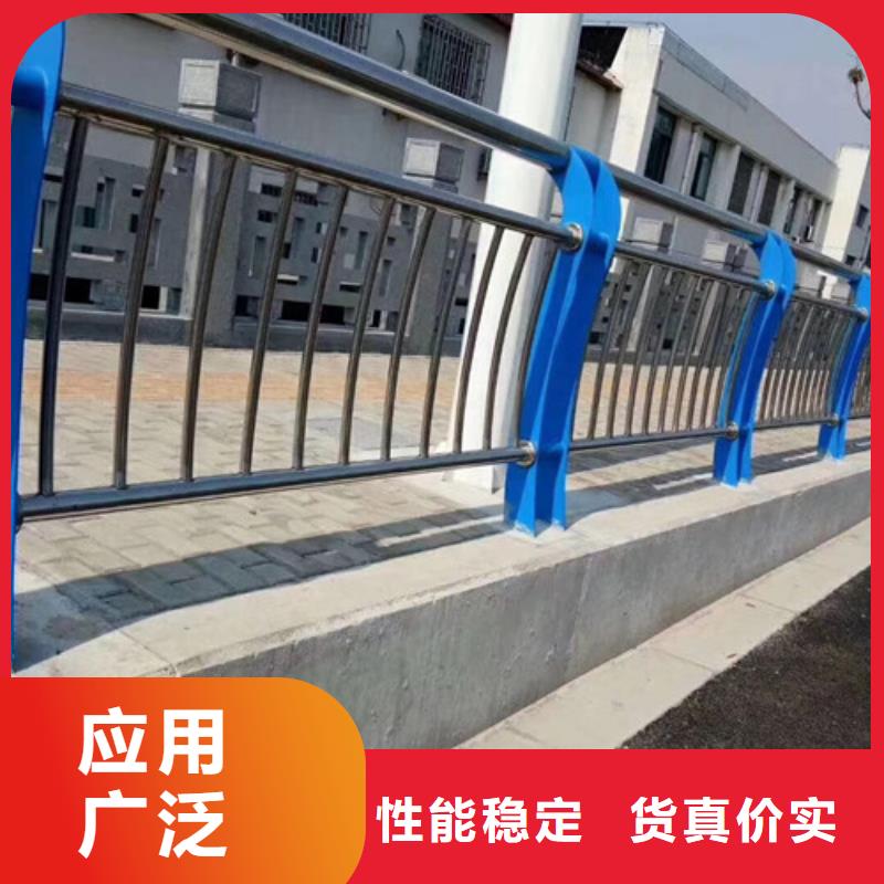 不锈钢护栏镀锌波形护栏用心细节诚信经营