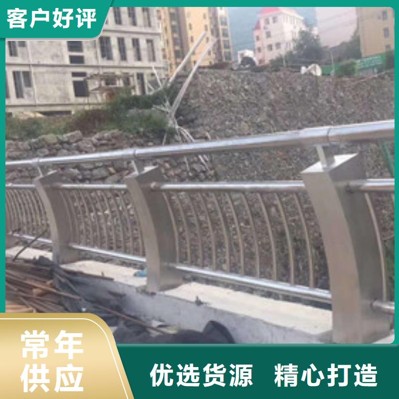 护栏【桥梁护栏】一站式供应产品优势特点