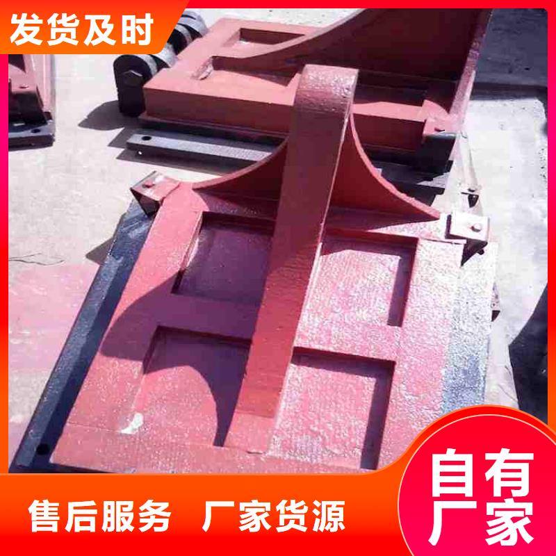 【铸铁闸门清污机发货迅速】厂家案例