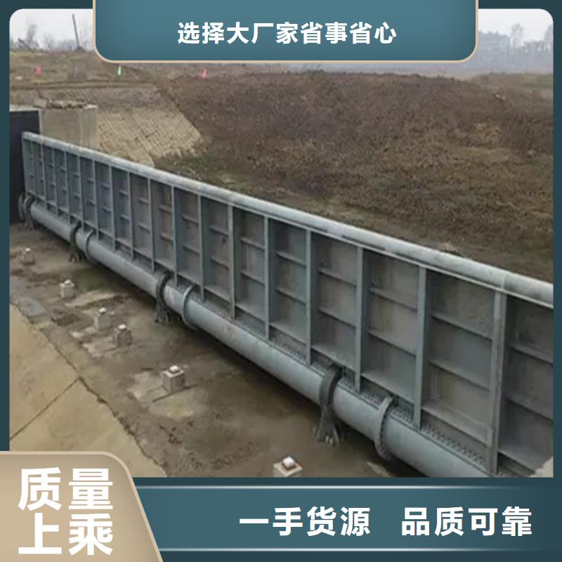 钢闸门铸铁闸门优势同城厂家