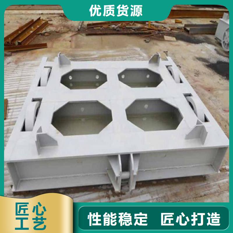 钢坝闸门厂家支持非标定制