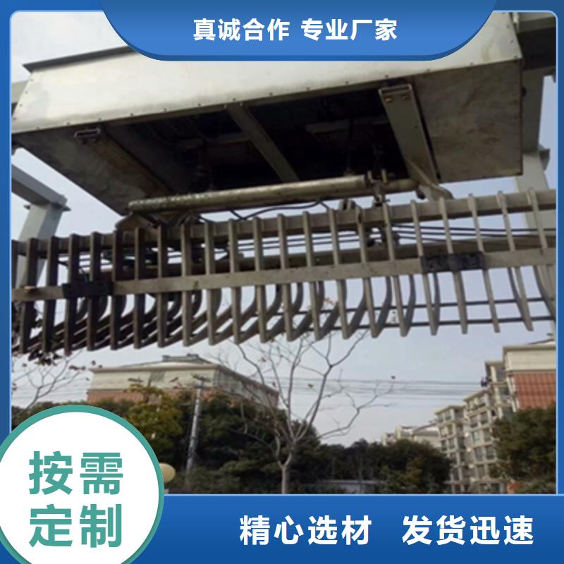 抓斗清污机免费报价自主研发