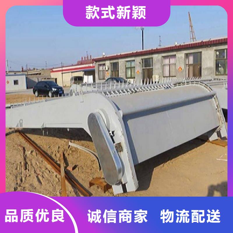 清污机【钢制拍门】好货直销甄选好厂家