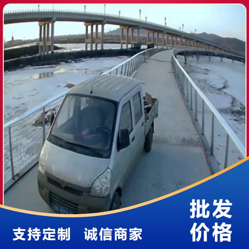 人行道不锈钢灯光隔离栏杆批发供应当地制造商
