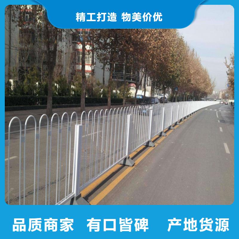 桥梁护栏-市政道路防护栏免费安装厂家