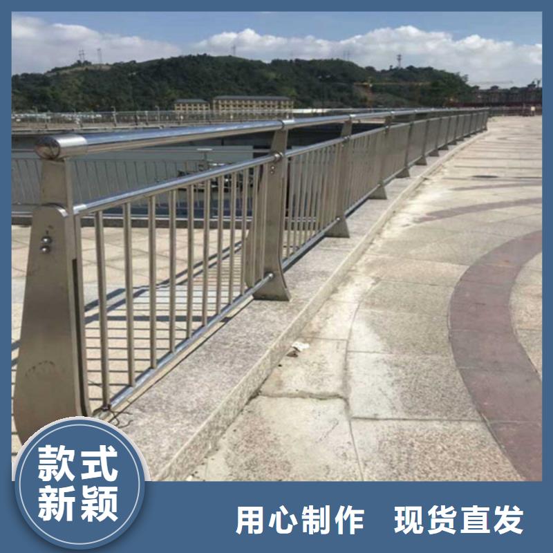 防撞护栏公路护栏实拍展现当地货源