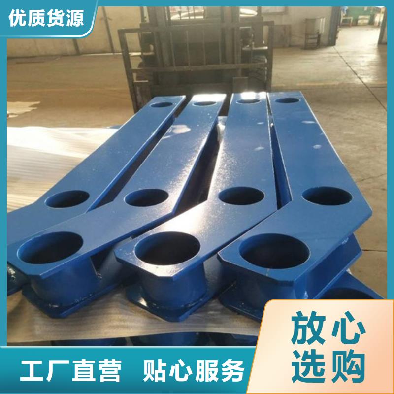 护栏立柱桥梁栏杆适用范围广同城生产商