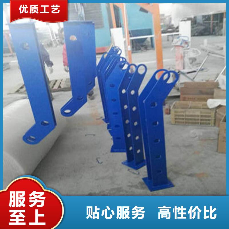 【护栏立柱公路护栏厂家经验丰富】售后无忧
