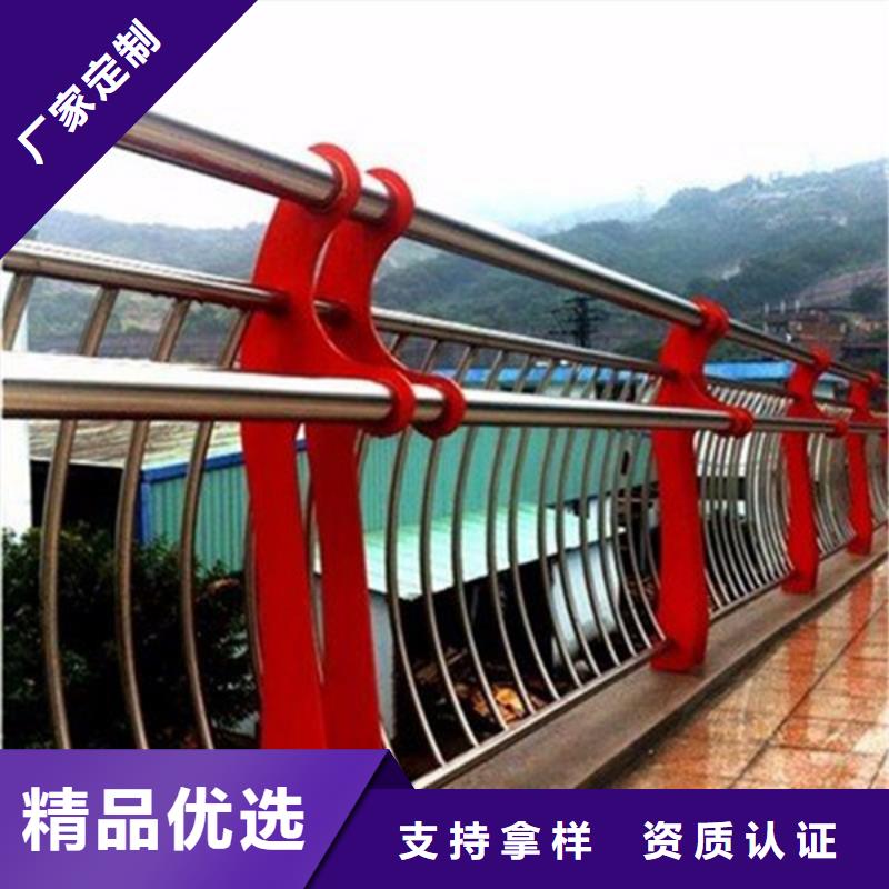 护栏立柱,桥梁护栏好货直供质检合格发货