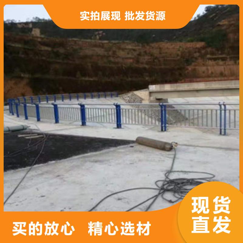 护栏-河堤护栏品质信得过量大从优