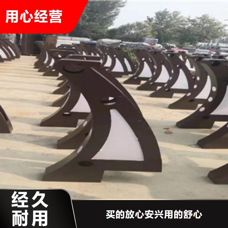 不锈钢桥梁防撞护栏专注产品质量与服务多种规格可选