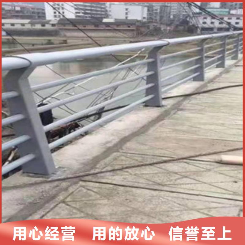 不锈钢桥梁景观栏杆厂家经验丰富本地制造商