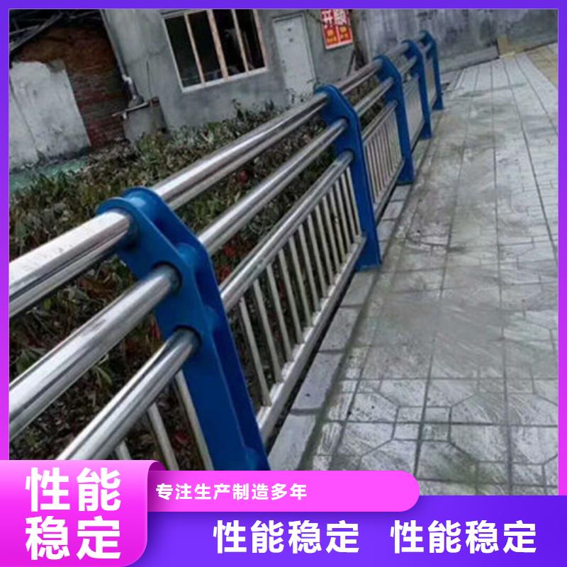 护栏桥梁护栏信誉至上敢与同行比价格