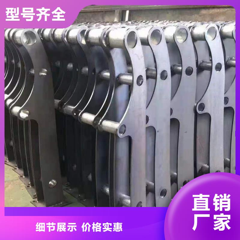 立柱防撞【护栏】优良工艺实地大厂