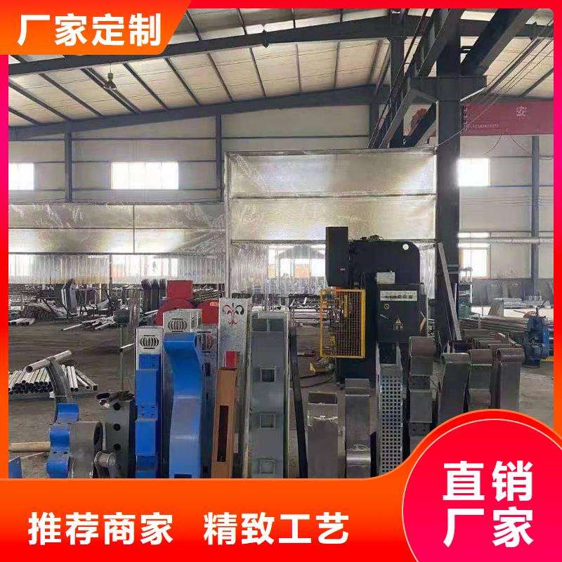 立柱桥梁防撞护栏真材实料诚信经营常年供应