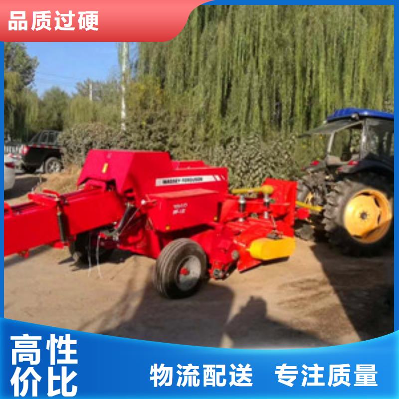 打捆机秸秆包膜机工厂直营厂家型号齐全