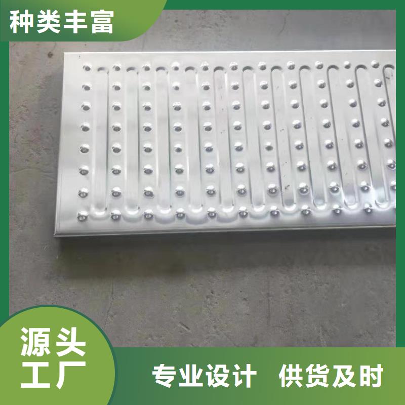 不锈钢井盖盖板/缝隙式盖板抗高温产品细节