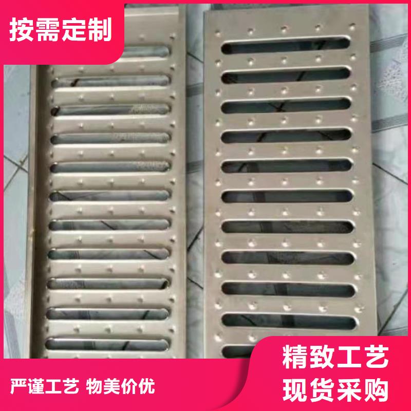 不锈钢盖板厂诚信经营细节严格凸显品质