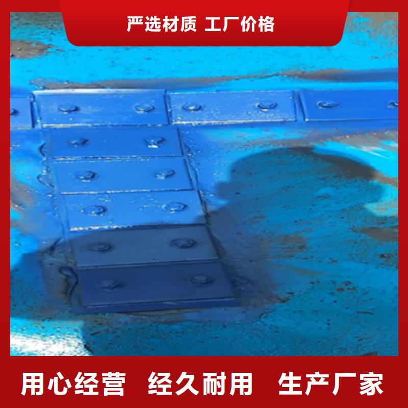 橡胶坝修复加固施工队伍用心做产品