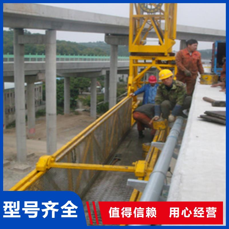 桥梁检测车租赁检测作业方便拥有核心技术优势